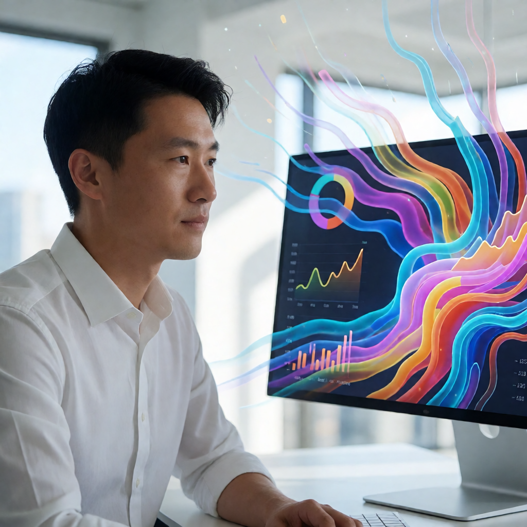 体育数据分析仪表盘界面